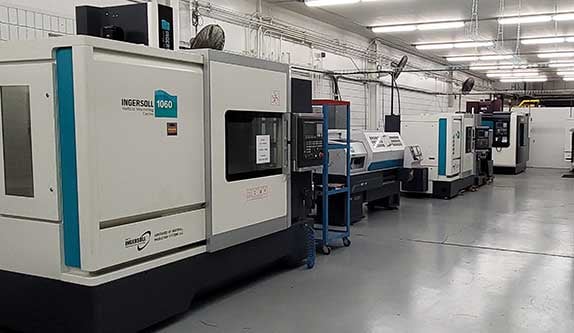 CNC Process Improvement