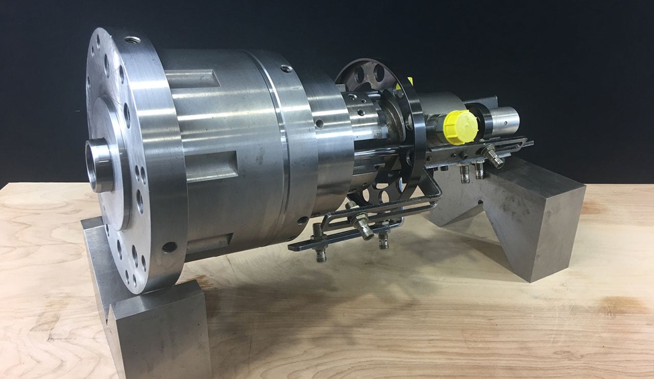 CNC Machine Retrofit